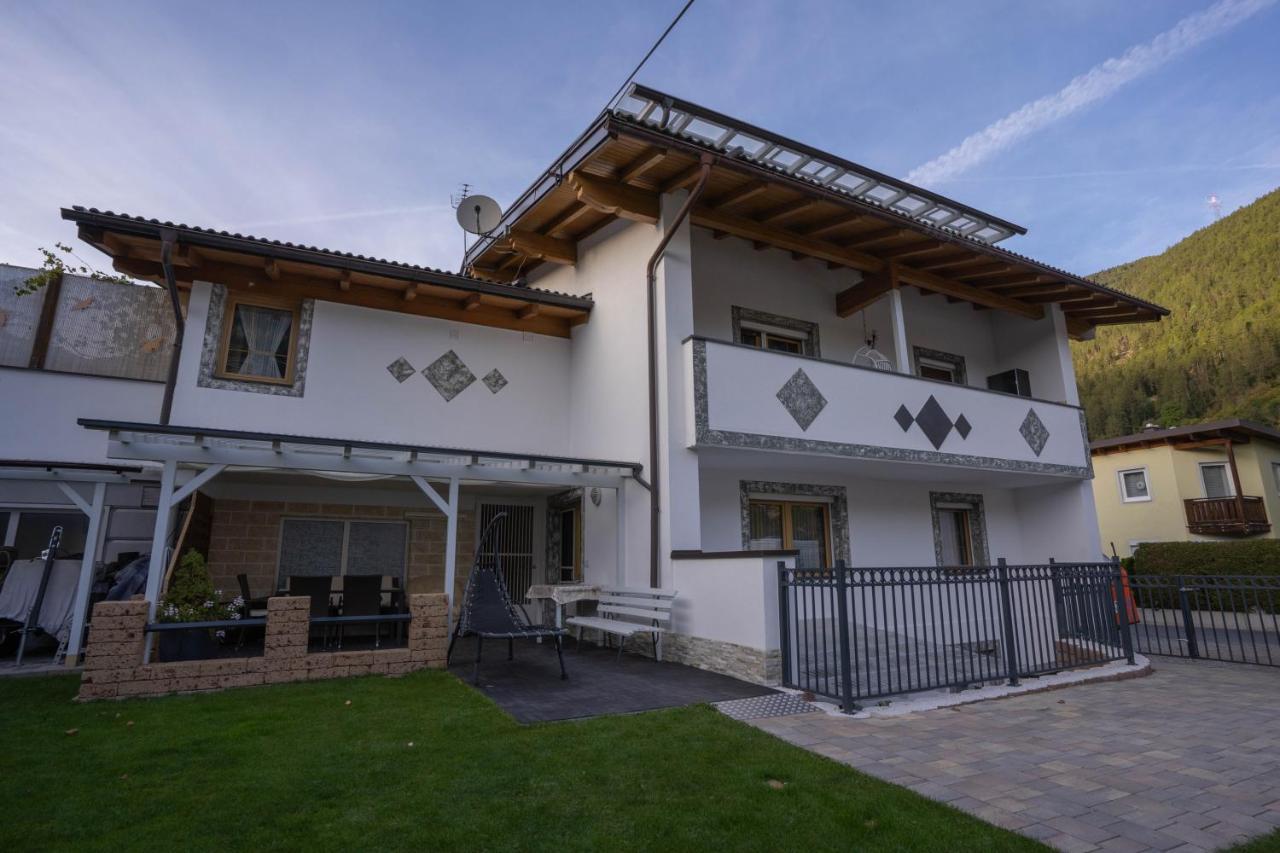 Apart Panoramablick Faggen Exterior foto
