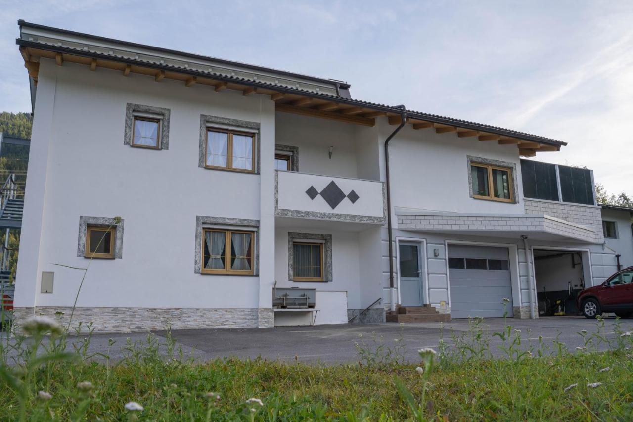 Apart Panoramablick Faggen Exterior foto